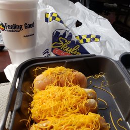 Cheese Coney