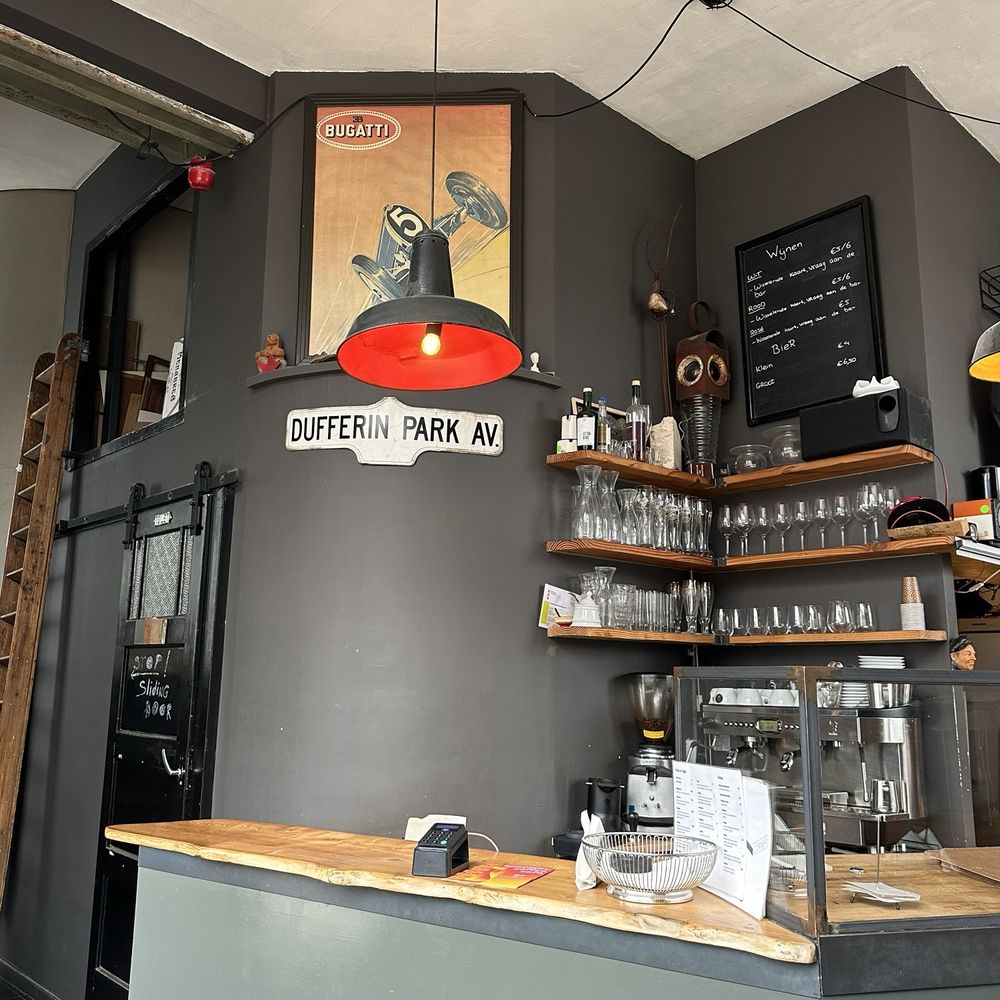 Kebec - Counter area - Bakeries Near Me - Amsterdam, New Hampshire
