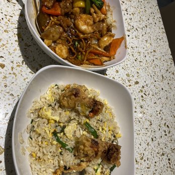 Sky Asian Fusion - Pan fried noodles and crab fried rice - Asian Fusion Near Me - Leander, Texas Sky Asian Fusion - Pan fried noodles and crab fried rice - Asian Fusion Near Me - Leander, Texas