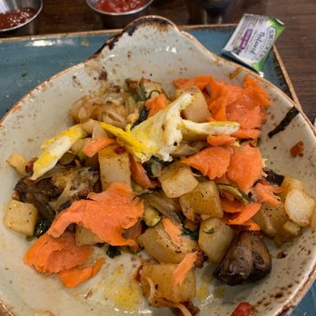 First Watch - Market bowl with smoked salmon - Breakfast & Brunch Near Me - Bowie, Maryland