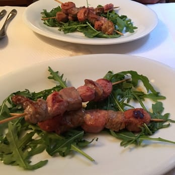 Piccola Roma - Carpaccio bresaola and Spiedini! Amazing!!! - Italian Near Me - Paris, 75 Piccola Roma - Carpaccio bresaola and Spiedini! Amazing!!! - Italian Near Me - Paris, 75