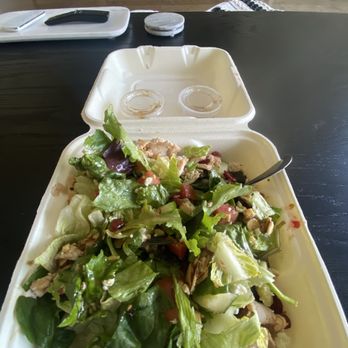 McAlister's Deli - Savannah chopped salad - Delis Near Me - Indianapolis, Indiana McAlister's Deli - Savannah chopped salad - Delis Near Me - Indianapolis, Indiana