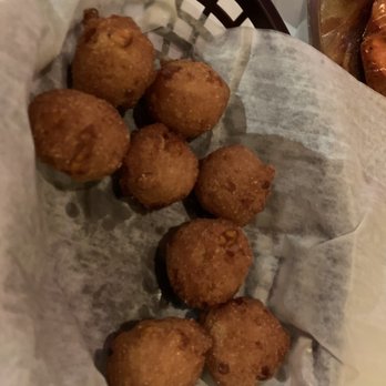 The Juicy Crab - Hush Puppies - Cajun/Creole Near Me - Orlando, Florida