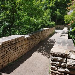 Miller Park Loop - Second bridge