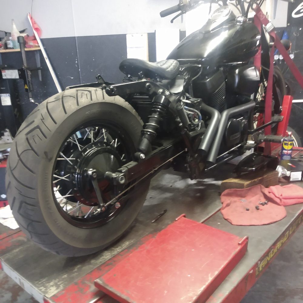 LV Powersports - My baby almost done!! - Motorcycle Gear Near Me - Las Vegas, Nevada LV Powersports - My baby almost done!! - Motorcycle Gear Near Me - Las Vegas, Nevada