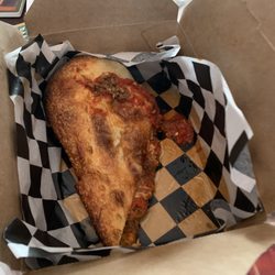 Penrose Pizzeria And Pub - Homemade Meat sandwich