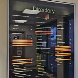 Kapolei State Office Building - Directory