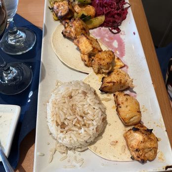 Sevin Mediterranean Kitchen - Turkish Near Me - San Antonio, Texas