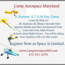 Camp Aerospace Maryland