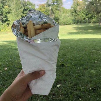 Souv Like - Chicken gyro wrap - Greek Near Me - Toronto, Ontario