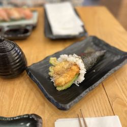 Kawa Sushi & Bar - Shrimp Tempura Handroll