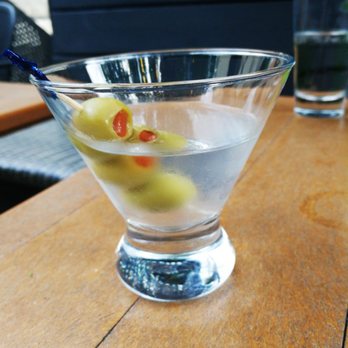 Hey Lucy - Martini - Pizza Near Me - Toronto, Ontario