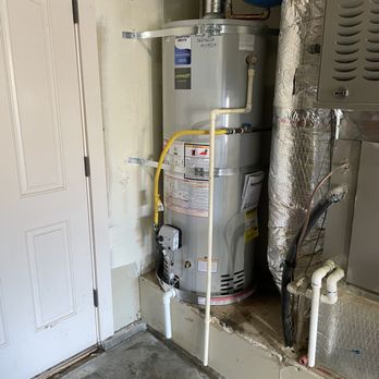 Upfront Plumbing - Water heater replacement - Plumbing Near Me Upfront Plumbing - Water heater replacement - Plumbing Near Me