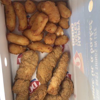 Dairy Queen Grill & Chill - 4pc with cheese curds - Fast Food Near Me - Galion, Ohio