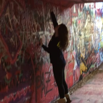 Free Expression Tunnel - Free Expression Tunnel - Commissioned Artists Near Me