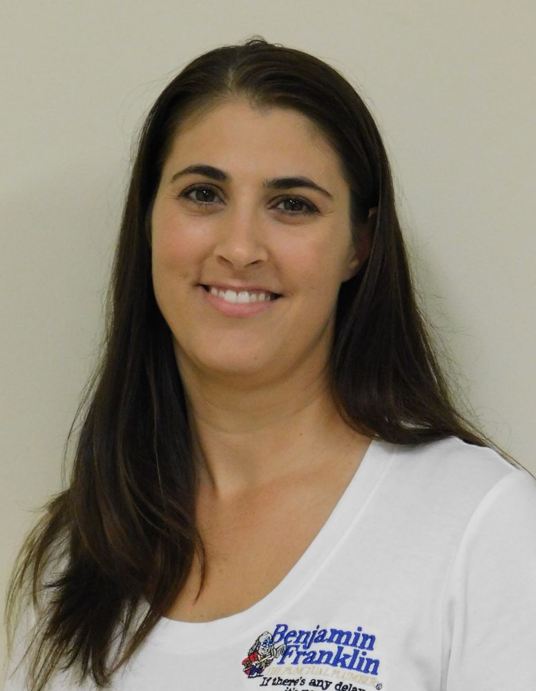 Slide of Benjamin Franklin Plumbing