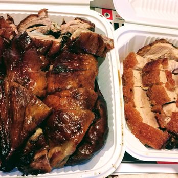 Cheung Hing Restaurant - Takeaway: whole Roast Duck and one pound of Roast Pork. - Chinese Near Me - San Francisco, California Cheung Hing Restaurant - Takeaway: whole Roast Duck and one pound of Roast Pork. - Chinese Near Me - San Francisco, California