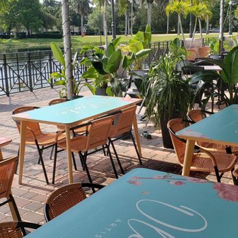 Olenka Peruvian Bistro - Bakeries Near Me - Weston, Florida