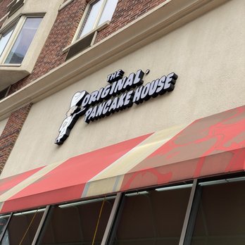 Original Pancake House - Breakfast & Brunch Near Me - Edgewater, New Jersey