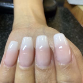 Crystal Nails by Mary - Dipping ombré manicure by Mary! - Nail Salons Near Me - Belmont, California Crystal Nails by Mary - Dipping ombré manicure by Mary! - Nail Salons Near Me - Belmont, California
