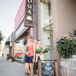 Yoga Chelan