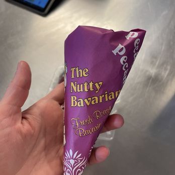 The Nutty Bavarian - Warm cinnamon glazed pecan goodness! - Desserts Near Me - Dallas, Texas The Nutty Bavarian - Warm cinnamon glazed pecan goodness! - Desserts Near Me - Dallas, Texas