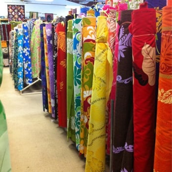 1. Discount Fabric Warehouse