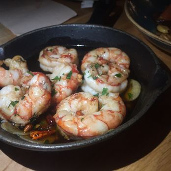 La Pescadería - Shrimp - Modern European Near Me - Madrid, M
