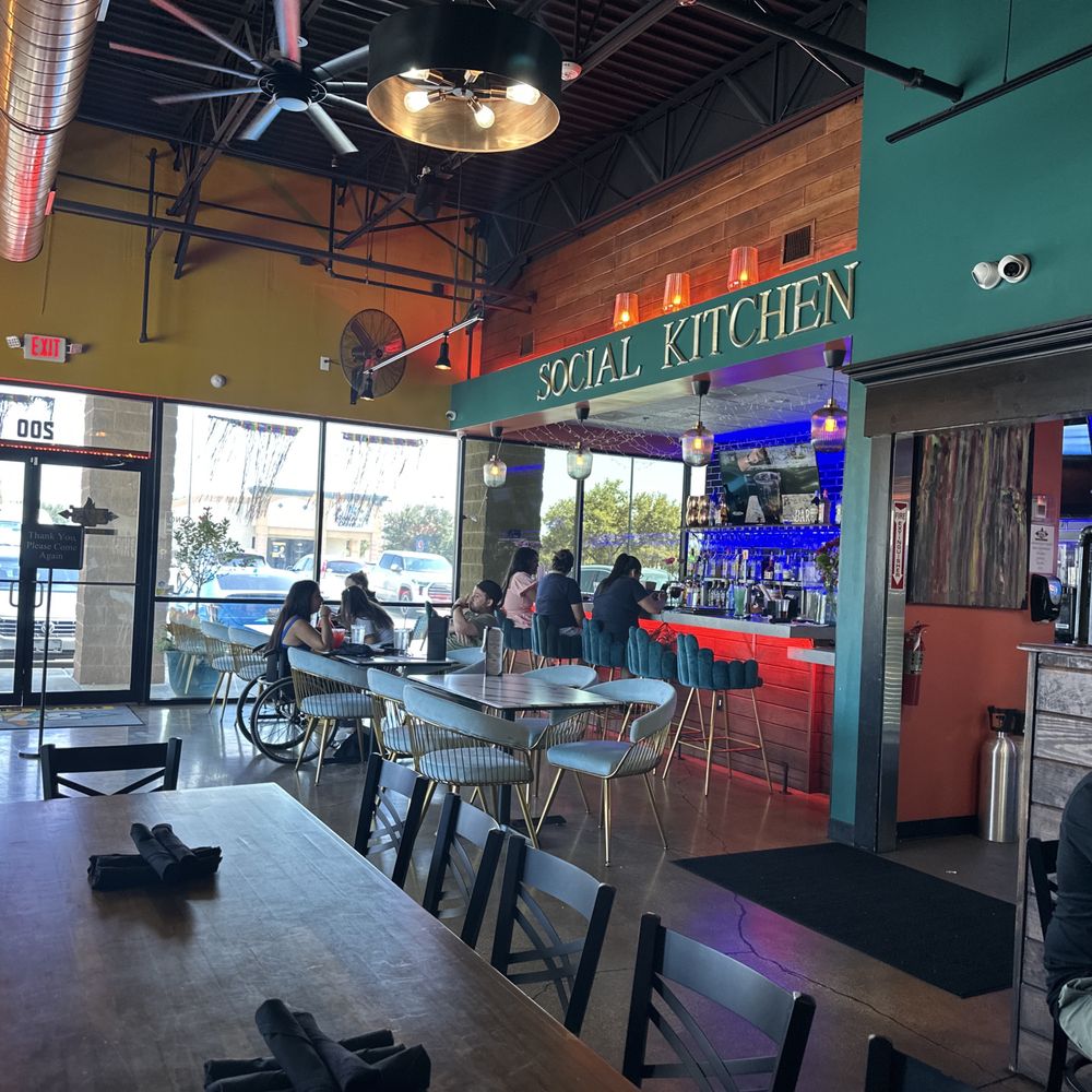 375 Social Kitchen - 375 Social Kitchen -Bar - Asian Fusion Near Me - Universal City, Texas 375 Social Kitchen - 375 Social Kitchen -Bar - Asian Fusion Near Me - Universal City, Texas
