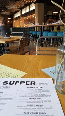 Southern Kin Cookhouse by null