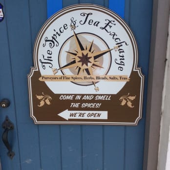 Spice and Tea Exchange - Specialty Food Near Me - Saint Augustine, Florida