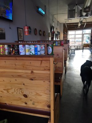 Beer Bunker by null