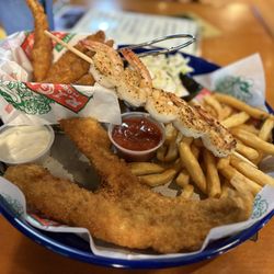 R J Gator'S - Seafood Platter