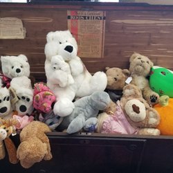 We've got all of your stuffed toy needs.