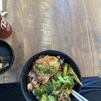 Imperial GO - Teriyaki chicken bowl - Chinese Near Me - Las Vegas, Nevada Imperial GO - Teriyaki chicken bowl - Chinese Near Me - Las Vegas, Nevada