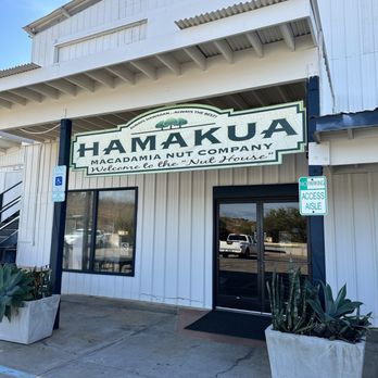 Hamakua Macadamia Nut - Specialty Food Near Me - Kawaihae, Hawaii