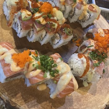 Ninja Sushi - Rolls - Sushi Bars Near Me - Sacramento, California Ninja Sushi - Rolls - Sushi Bars Near Me - Sacramento, California