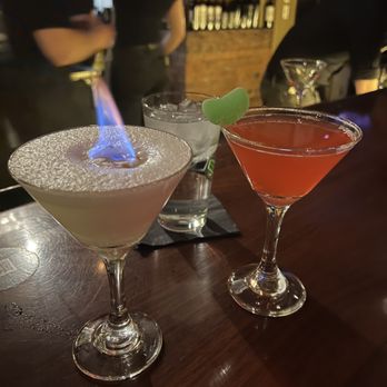 The Rabbit Hole - If you stumble drinking these cocktails, at least make it part of the dance! - New American Near Me - Colorado Springs, Colorado