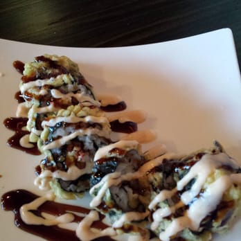 Tampopo Restaurant - Crazy roll - Sushi Bars Near Me - Gardena, California Tampopo Restaurant - Crazy roll - Sushi Bars Near Me - Gardena, California