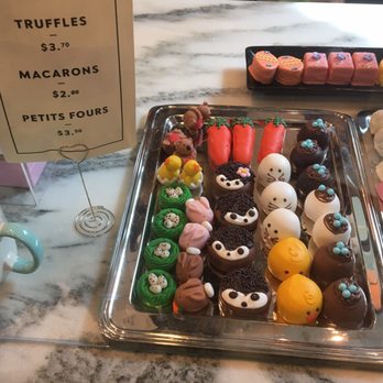 Lolli and Pops - Desserts Near Me - Tulsa, Oklahoma