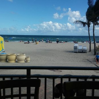 Logan's Beach Bar - Bars Near Me - Hollywood, Florida