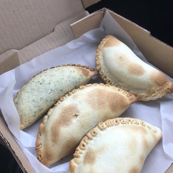 World Empanadas - Quinoa and Lentils Empanada (QL) Spinach and Cheese Empanada (SP) Beef Empanada (BF) - Latin American Near Me - Burbank, California World Empanadas - Quinoa and Lentils Empanada (QL) Spinach and Cheese Empanada (SP) Beef Empanada (BF) - Latin American Near Me - Burbank, California