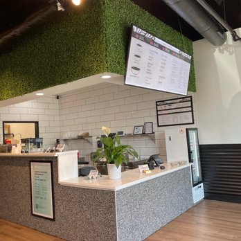 Aloha Poke - Front counter - Gluten-Free Near Me - Acworth, Georgia