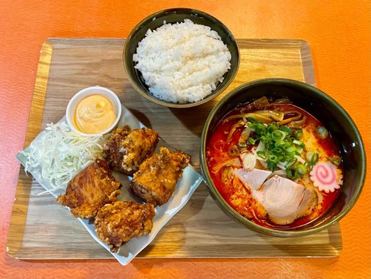 Karami Ramen by null