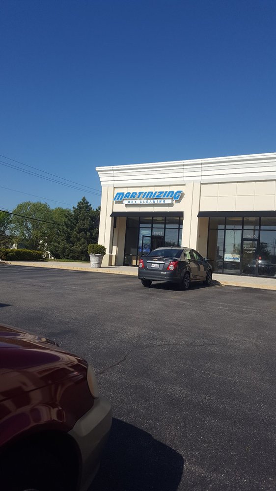 MARTINIZING DRY CLEANING Updated October 2024 19858 S La Grange Rd