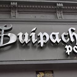 Suipacha Pool - Logo