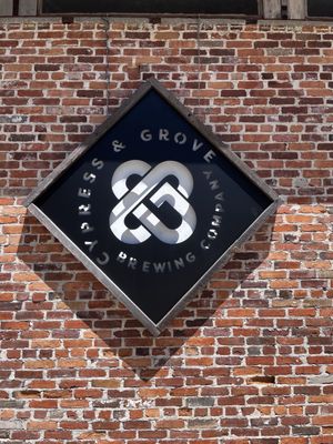 Cypress & Grove Brewing Company by null