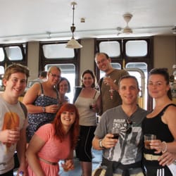 Merry Pedaller Bike Tours - Our weekend venue ale tasting is The Botanist Microbrewery in Kew- enjoy a half day ride + visit the world famous Kew Gardens .
