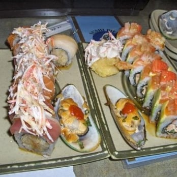 Sushi Pier - Sushi Bars Near Me - Reno, Nevada Sushi Pier - Sushi Bars Near Me - Reno, Nevada