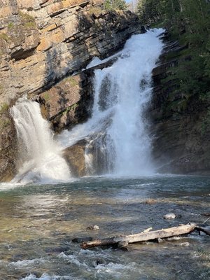 Waterton Lakes National Park of Canada by null